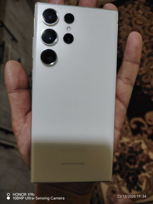 Samsung S23 ultra 12x256