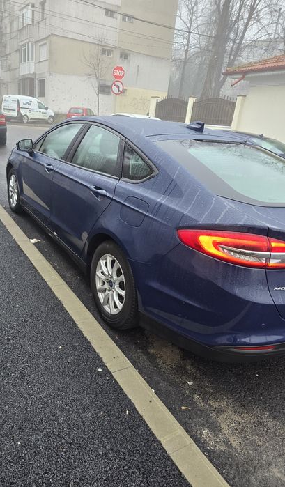 Ford Mondeo an 2020, cutie automata, 150 cp, ad blue