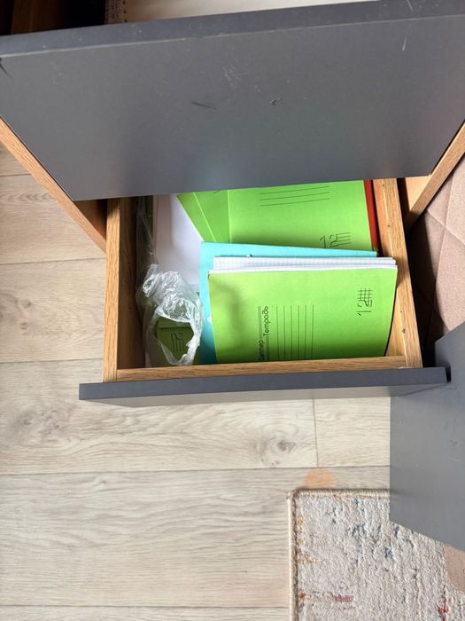 Детский рабочий стол