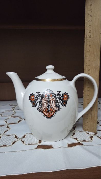 Советские чайники