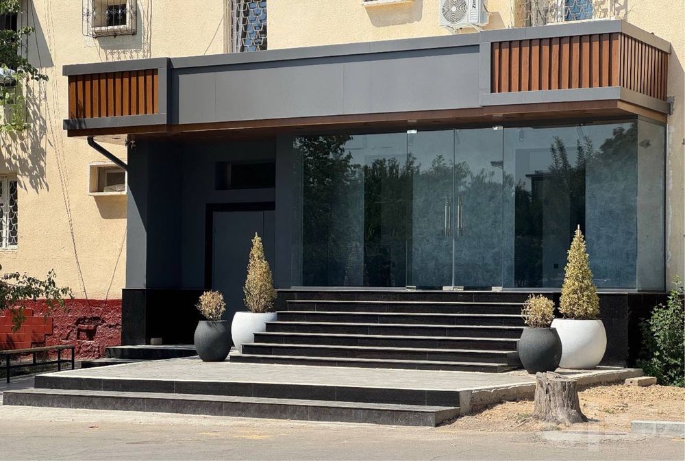 Аренда под офис,бутик,магазин | ор: 5-больница, Анжир | 91м²