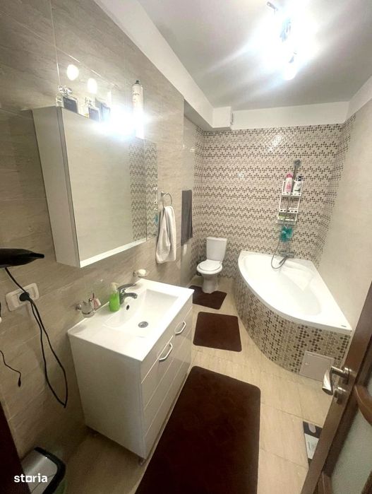 Duplex modern cu garaj, foișor, terasă | Curte amenajată