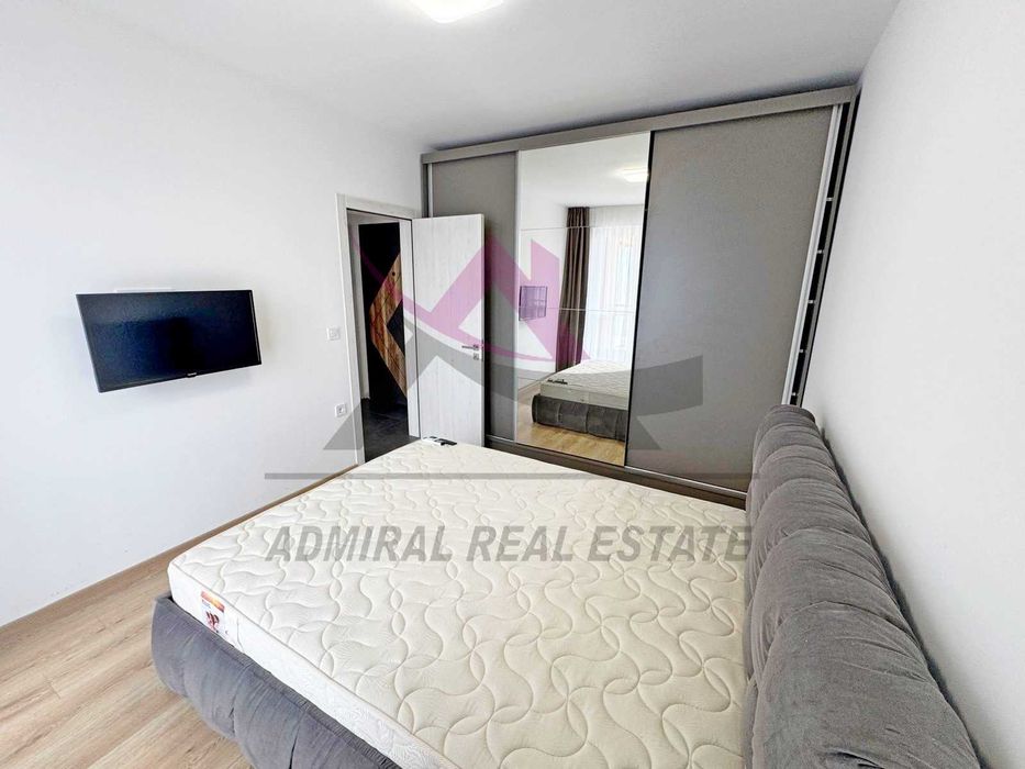 Дава се под наем Тристаен апартамент в Варна, Възраждане 3 - 60 кв.м за 435 € - Снимка #2