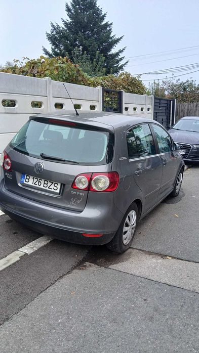 VOLKSWAGEN Golf Plus 2006 — imagine 3