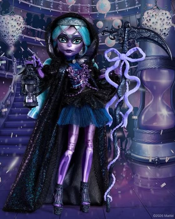 Кукла Monster High River Styxx