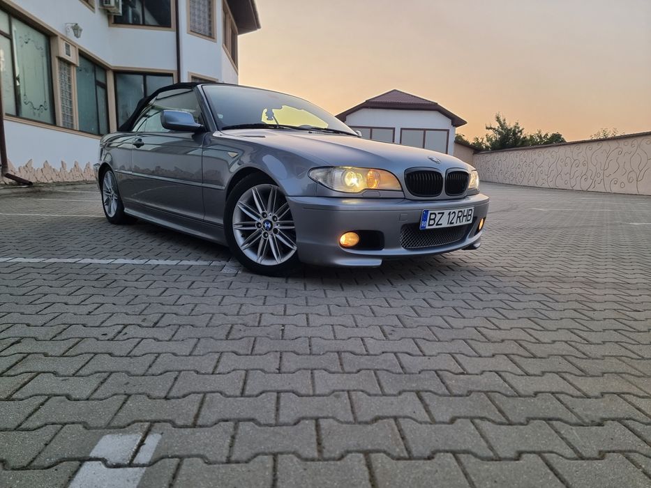 BMW 330Ci M-Paket Sport
