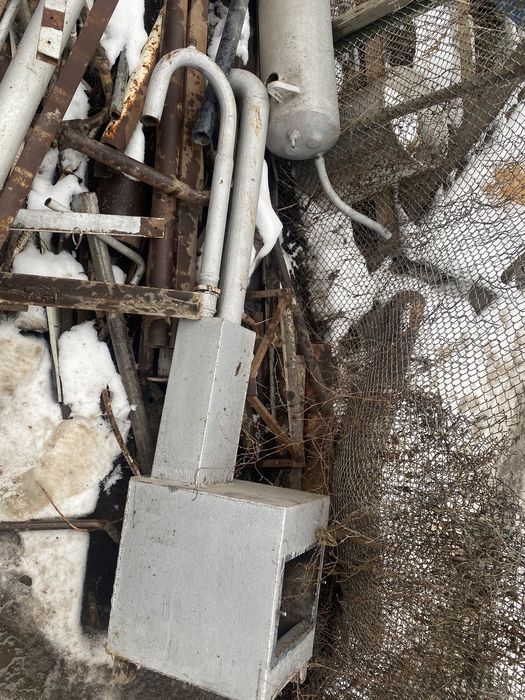 котел печ для дома или обмен