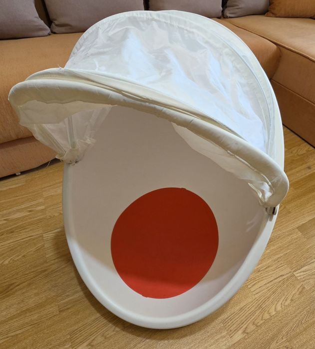Fotoliu rotativ copii IKEA
