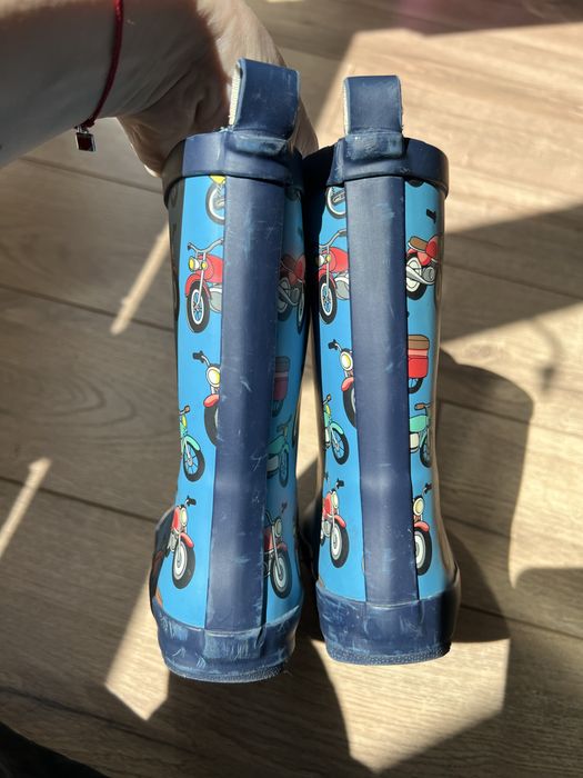 kapika Обувь для дождя детская