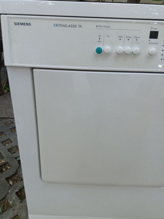 Сушилня Siemens Extraklasse TA