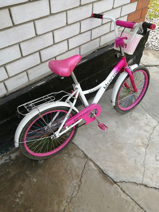 Срочно продам детскии велосипед