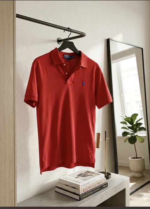 Tricou Polo ralph