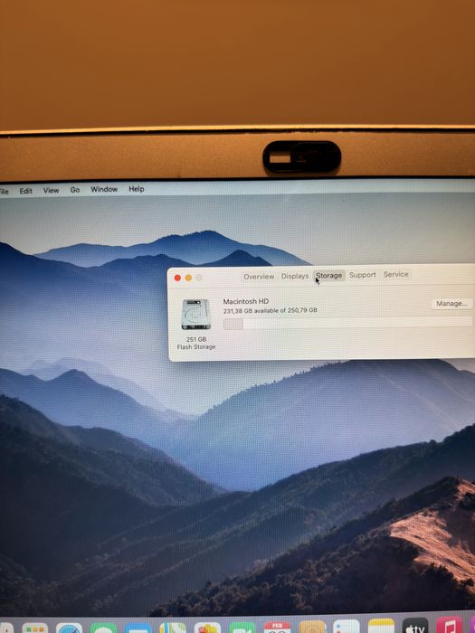 Laptop Apple MacBook Air | 13 inch | i5