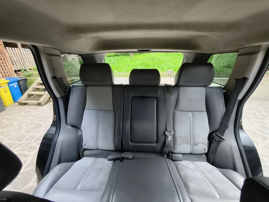 Jeep Grand Cherokee WK1 3.0 CRD Overland