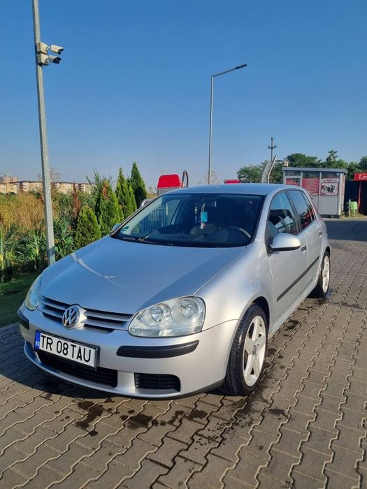 2005 volkswagen golf 5