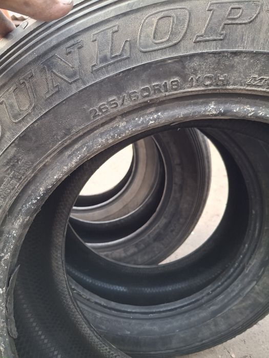 Продам шины 265/60 R18