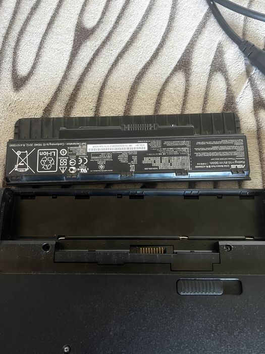 Laptop Gaming assus rog