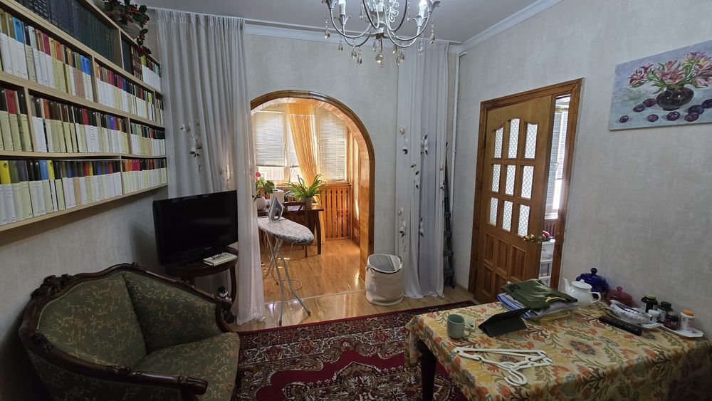Продаётся 3/5/9 95м2 улица Нукусская ор-р ЖК Parkwood