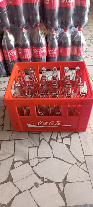 Тара кока кола сотилади