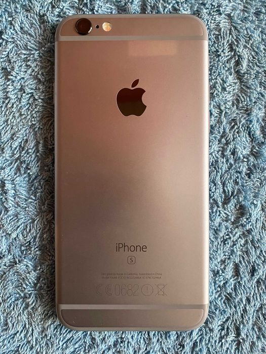 Iphone 6S,Space Grey,32GB,99%-Kапацитет на батерията-нов