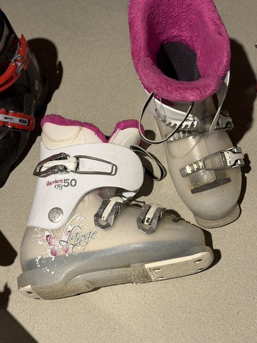 Vand schiuri si clapari copii