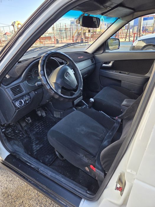 Ваз  лада priora 2170