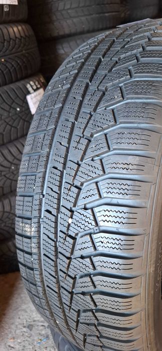 2бр. 205/60/16  Hankook 6.5mm грайфер, дот 19г.  Предлагаме монтаж
