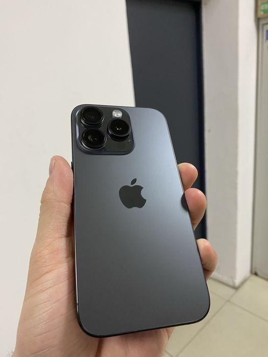 Iphone 15 pro 128 гб