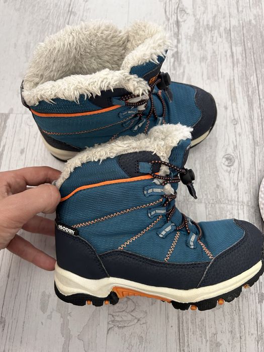 Детски зимни Боти, апрески и обувки