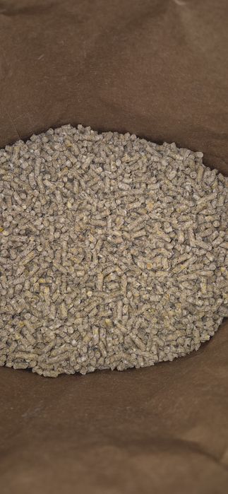 Furaj Granulat pentru porci