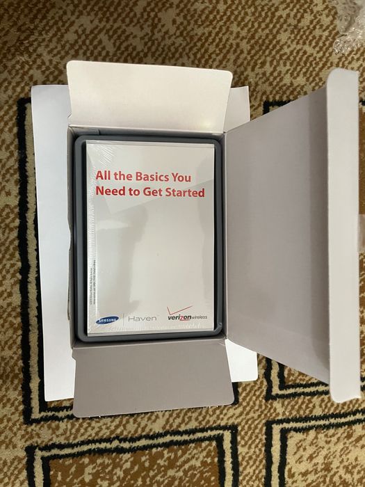 Абсоютно Новый Samsung SCH-U320 Haven Verizon original