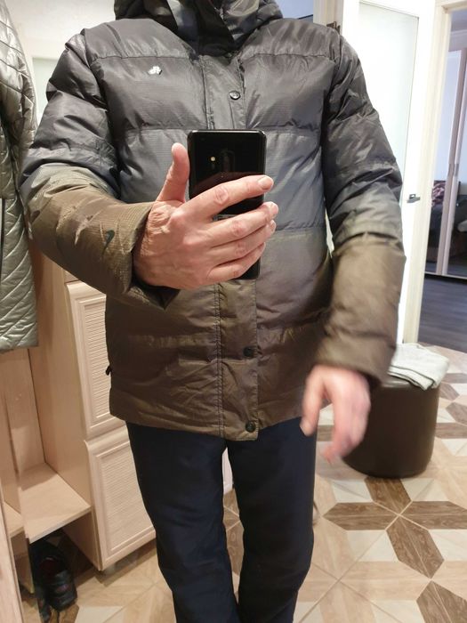 Пуховик NIKE муж.