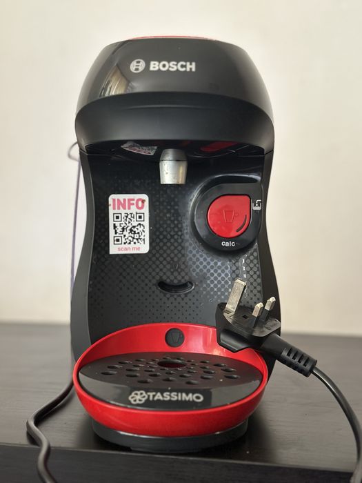 Еспресо машина Bosch Tassimo