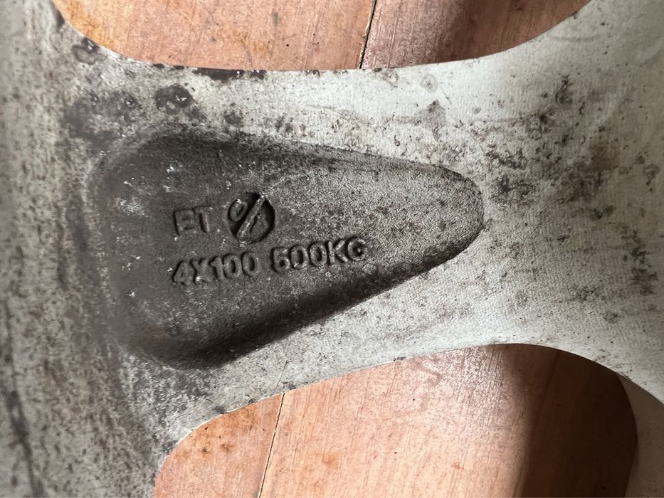 Roti iarna 235/65/17 Hyundai/Kia/Toyota 5x114,3 DOT2017