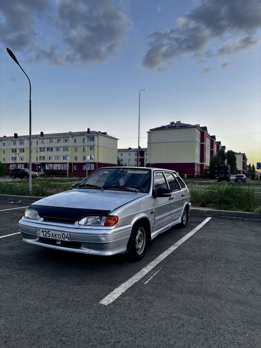 Продав ваз 2114 срочно