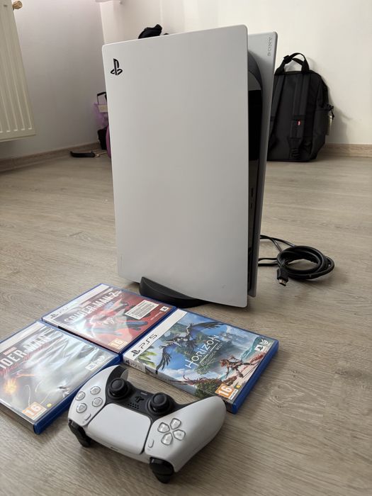Consola jocuri PS5 (Playstation 5)