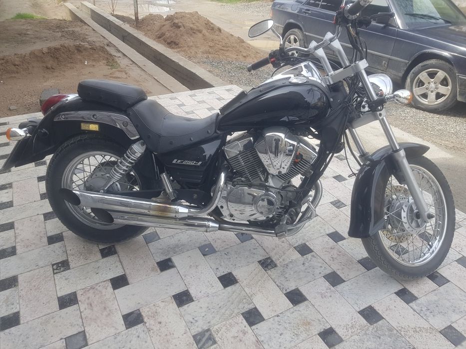 Pradayosa lifan choper