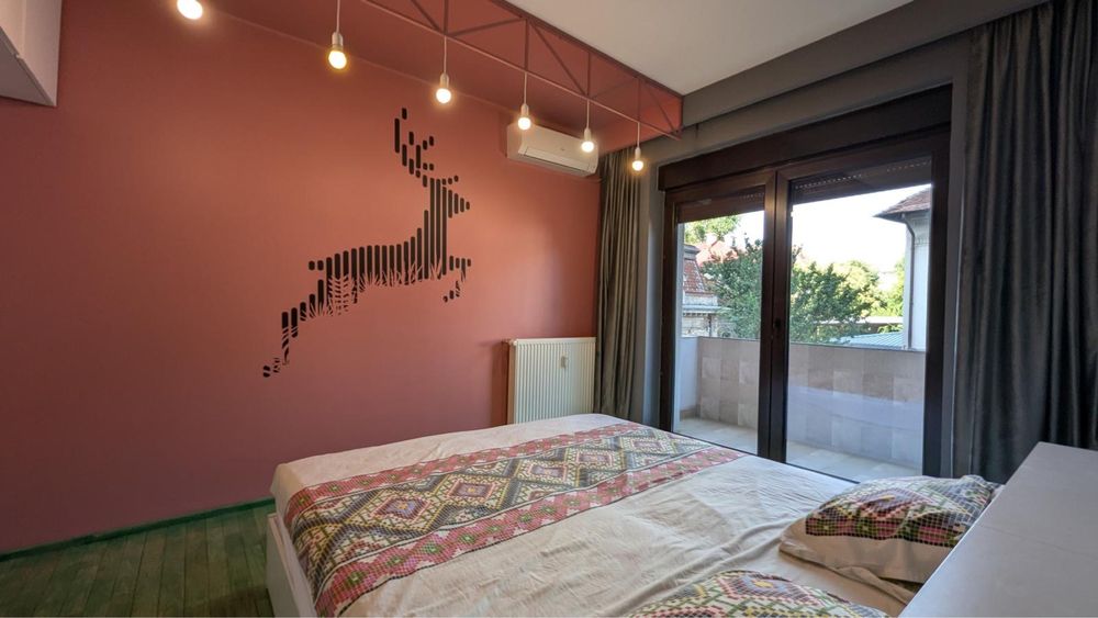 Inchiriere Apartament 2 camere bloc Zodiac