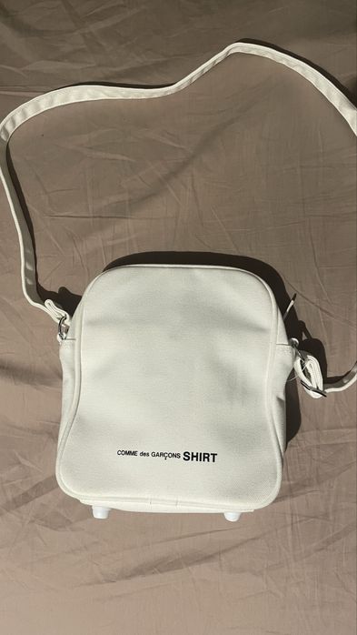 Comme Des Garcons Shirt Bag