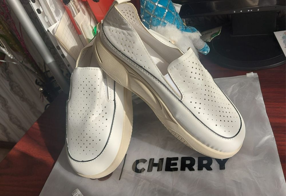 Туфли 39 р. Кожа