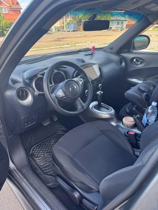 Продам Nissan juke