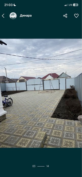 Продается дом на районе Деркул