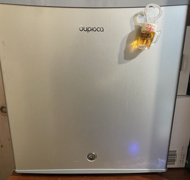 мини холодильник бирюса м50