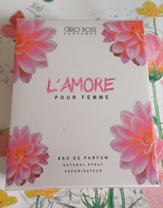 Duxi carlo bossi l'amore pour femme