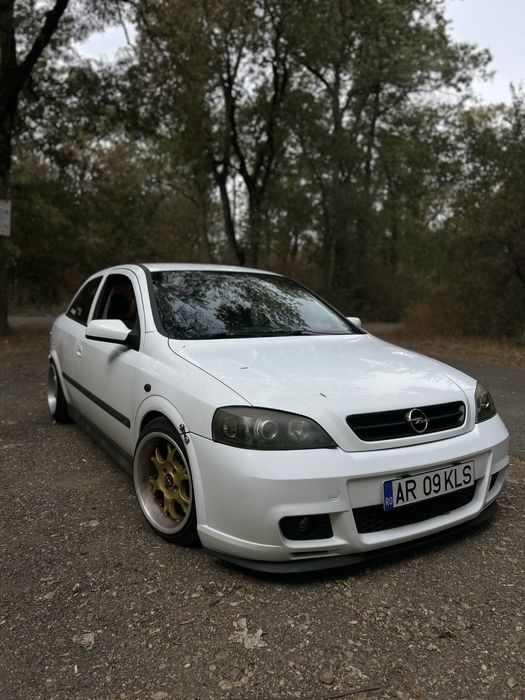 opel asta g coupe
