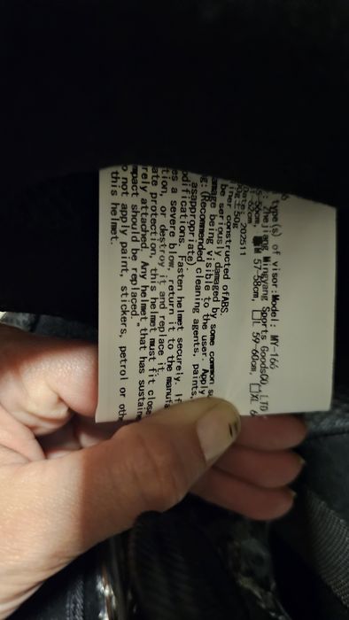 Детска каска за крос и ATV