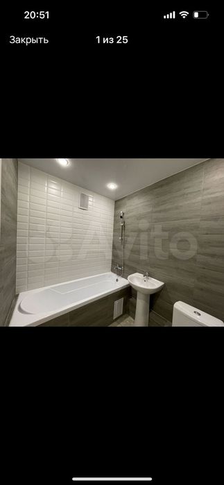 Элитная квартира 11 мкр