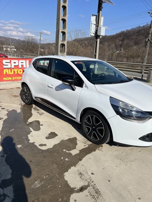 Renault clio 4 1.5dci
