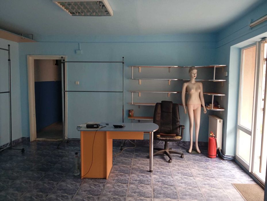 De vanzare spațiu comercial ultracentral – 50 mp – Parter – Marghita