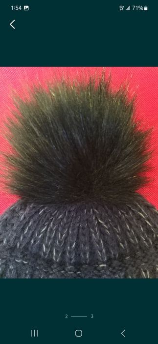 Caciula calduroasa dama